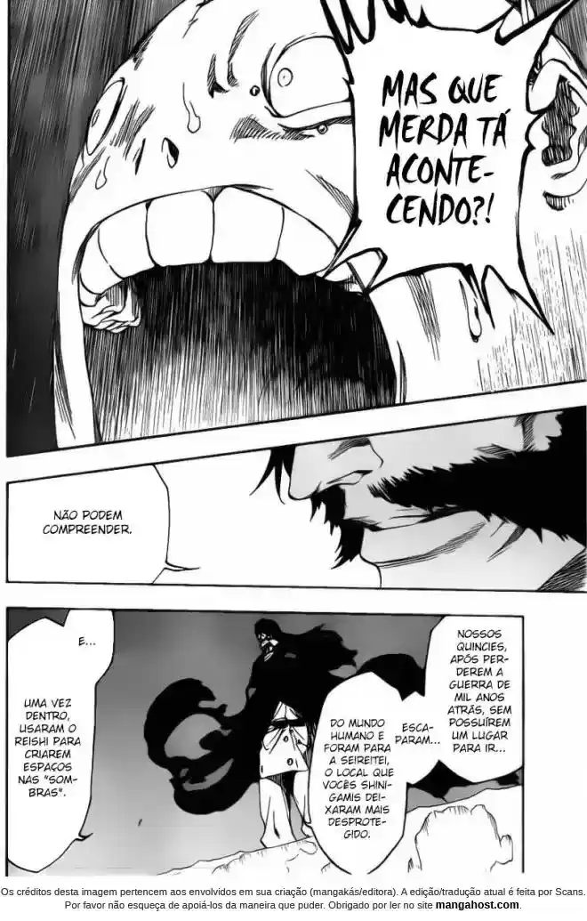 Read Bleach pt Manga Online