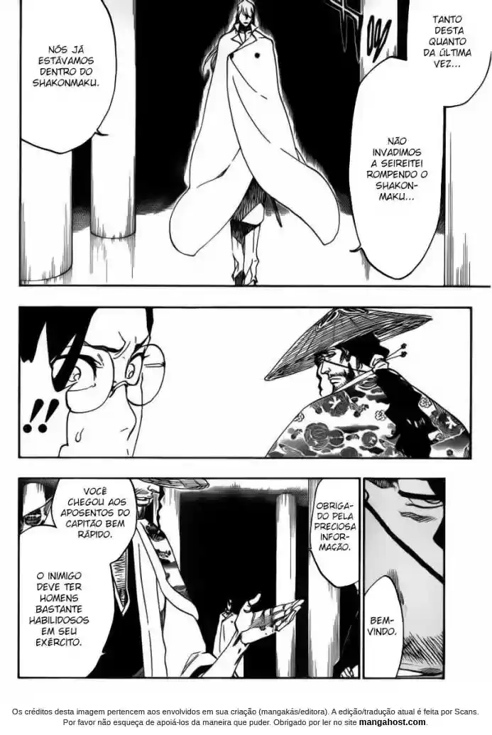 Read Bleach pt Manga Online