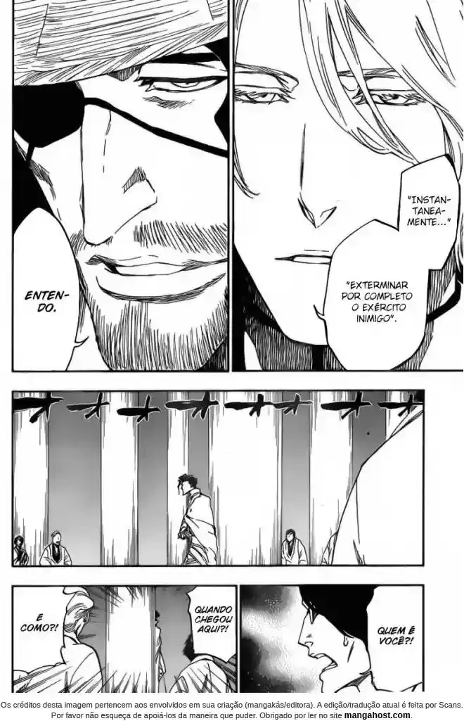 Read Bleach pt Manga Online