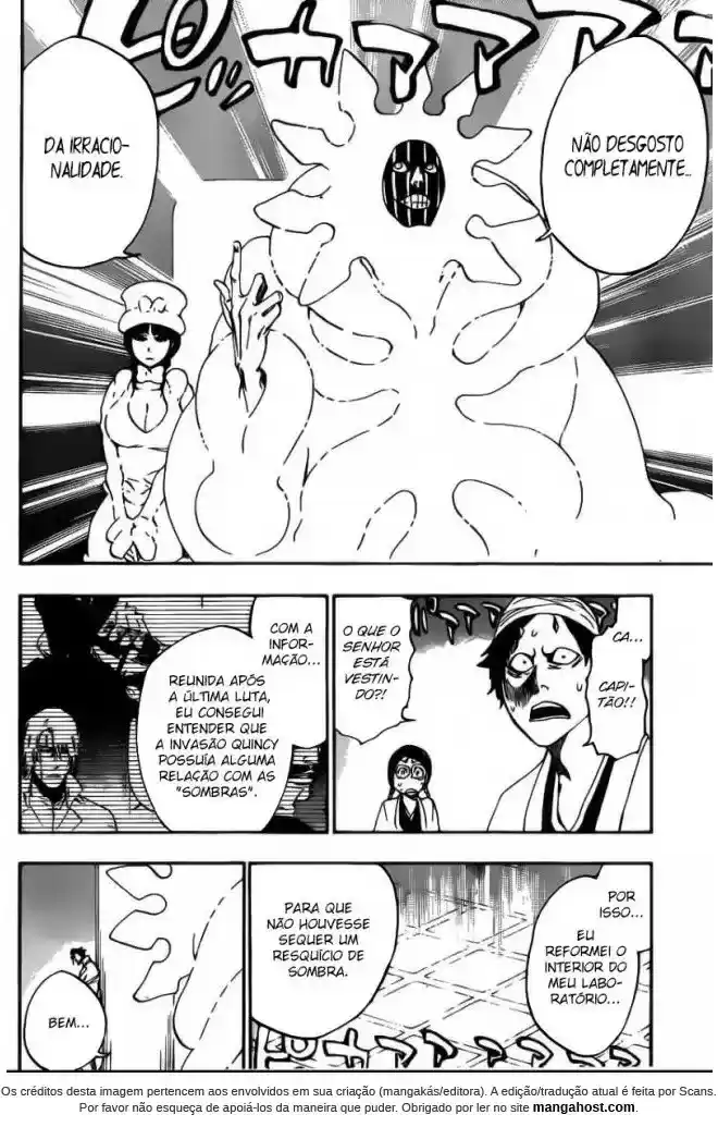 Read Bleach pt Manga Online