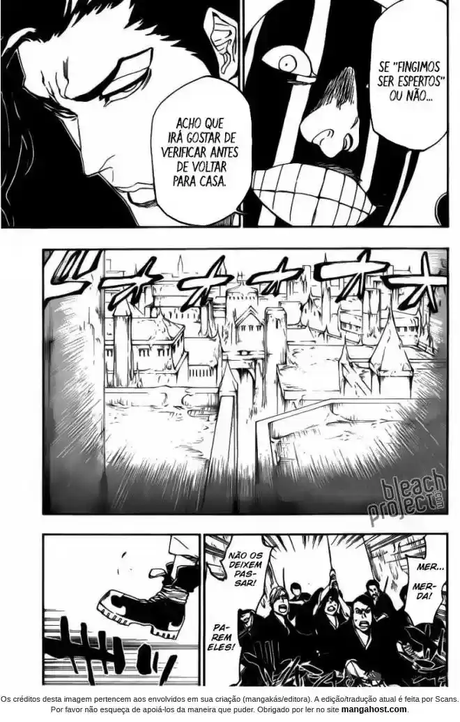 Read Bleach pt Manga Online