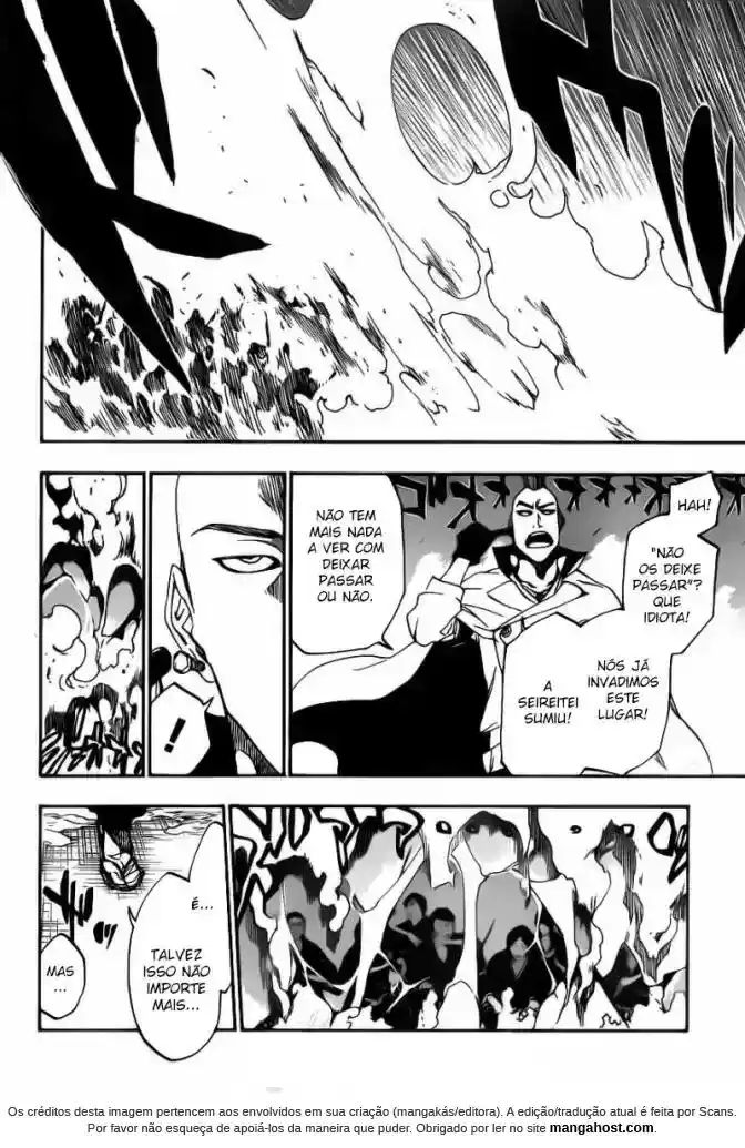 Read Bleach pt Manga Online