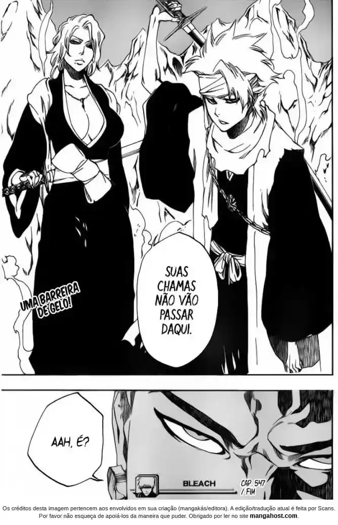 Read Bleach pt Manga Online