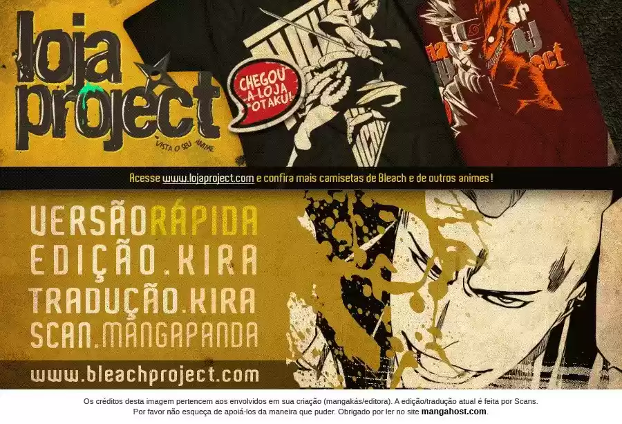 Read Bleach pt Manga Online