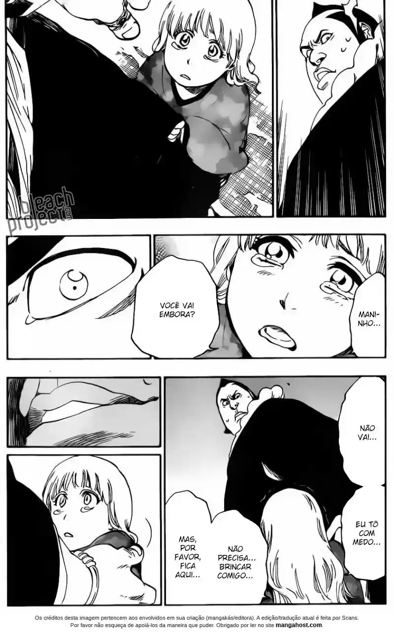 Read Bleach pt Manga Online