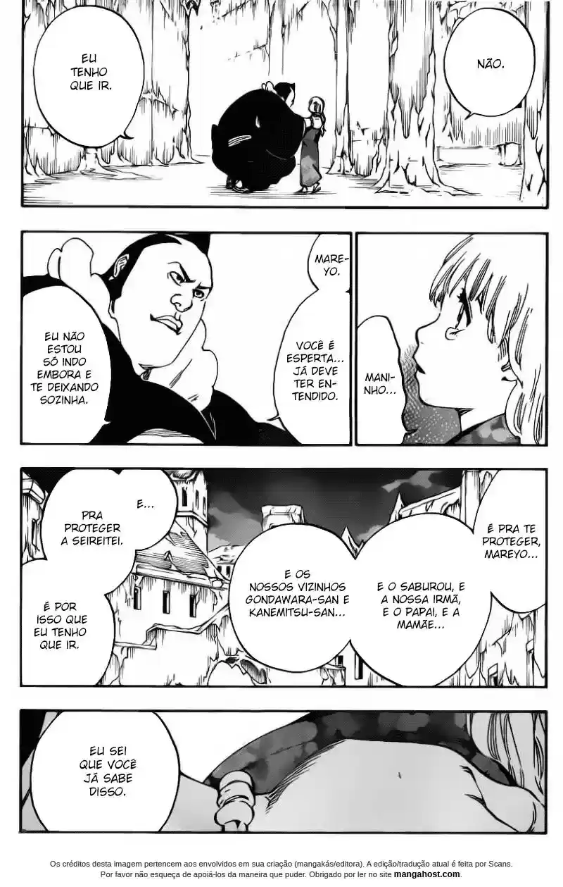 Read Bleach pt Manga Online