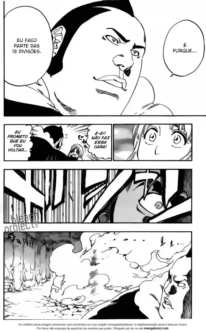Read Bleach pt Manga Online