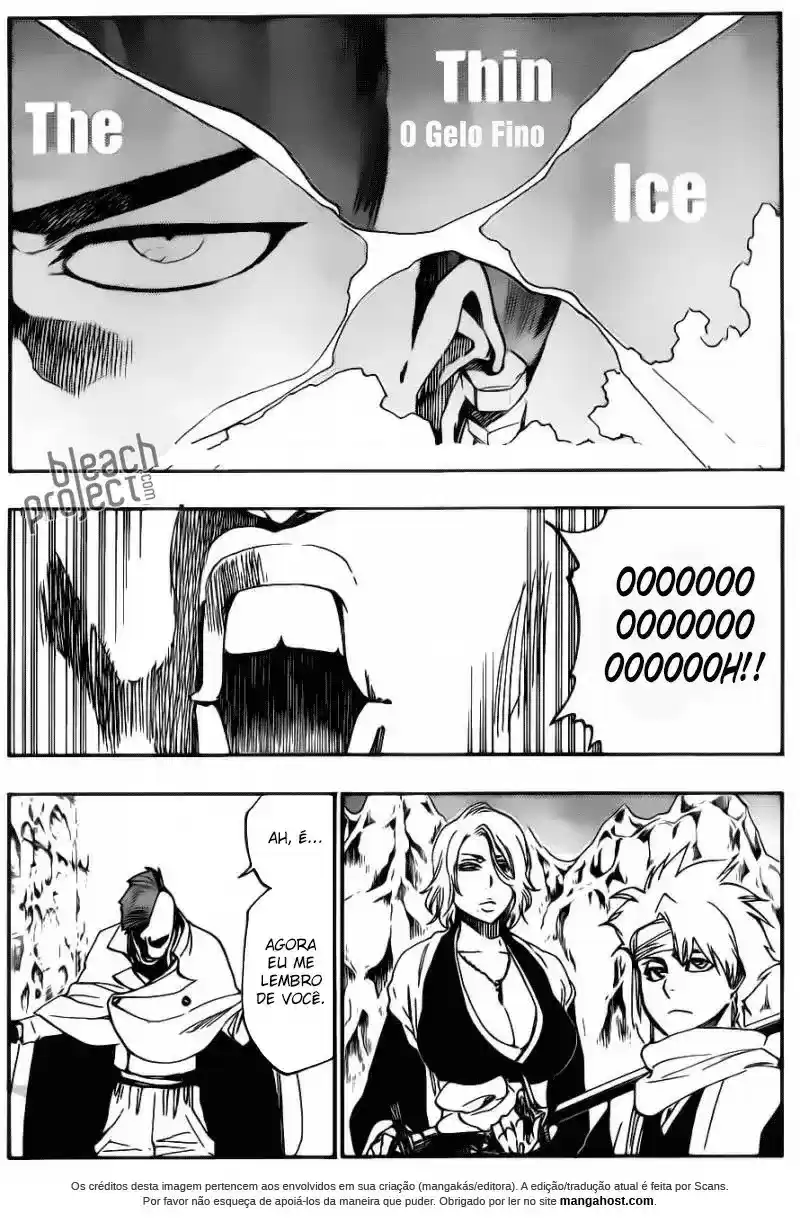 Read Bleach pt Manga Online