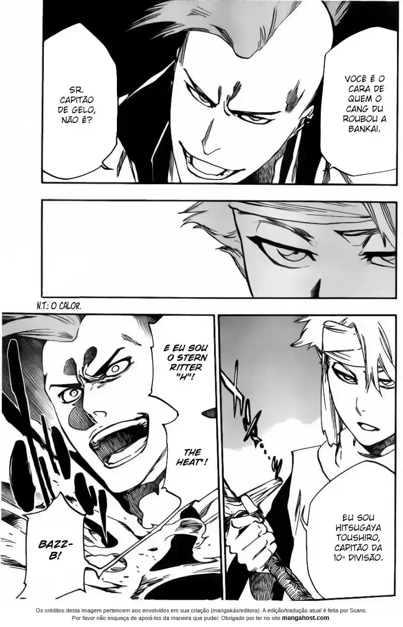 Read Bleach pt Manga Online