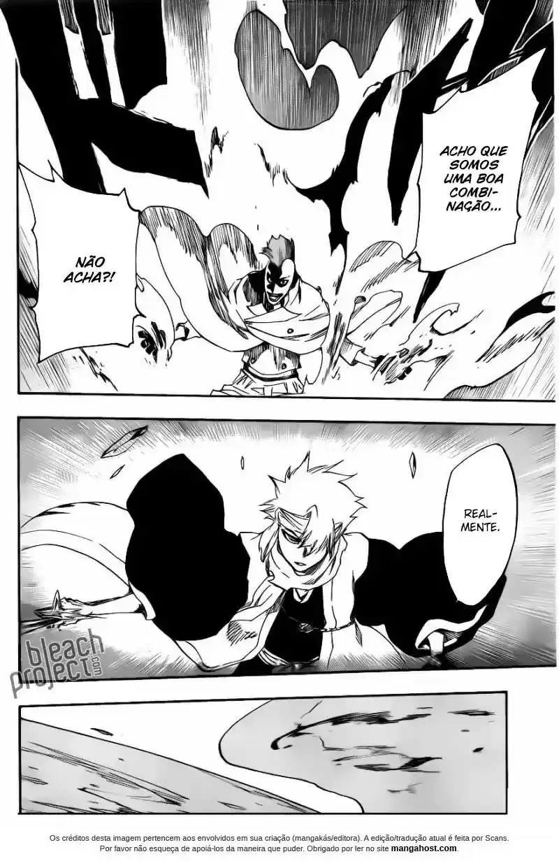 Read Bleach pt Manga Online