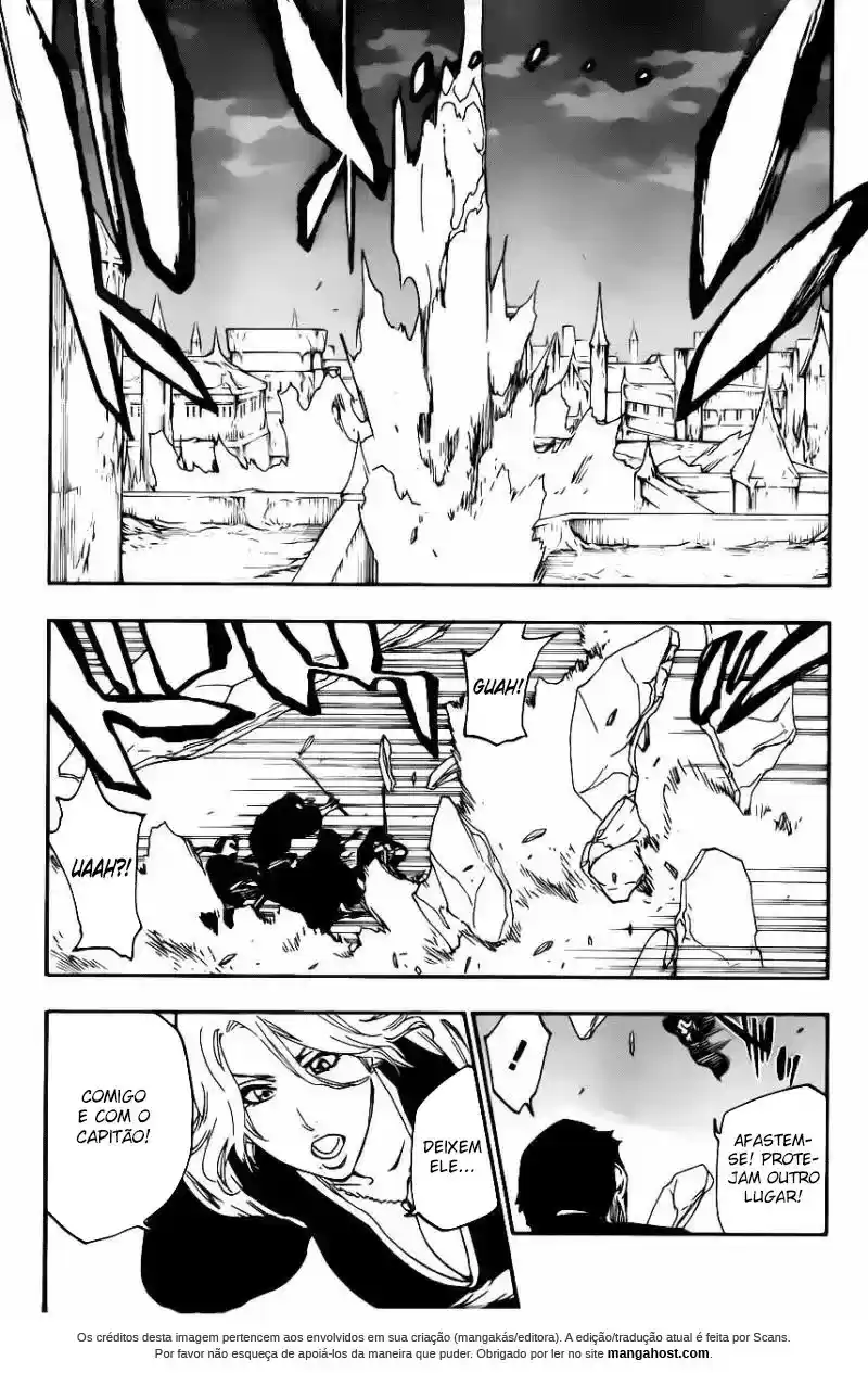 Read Bleach pt Manga Online