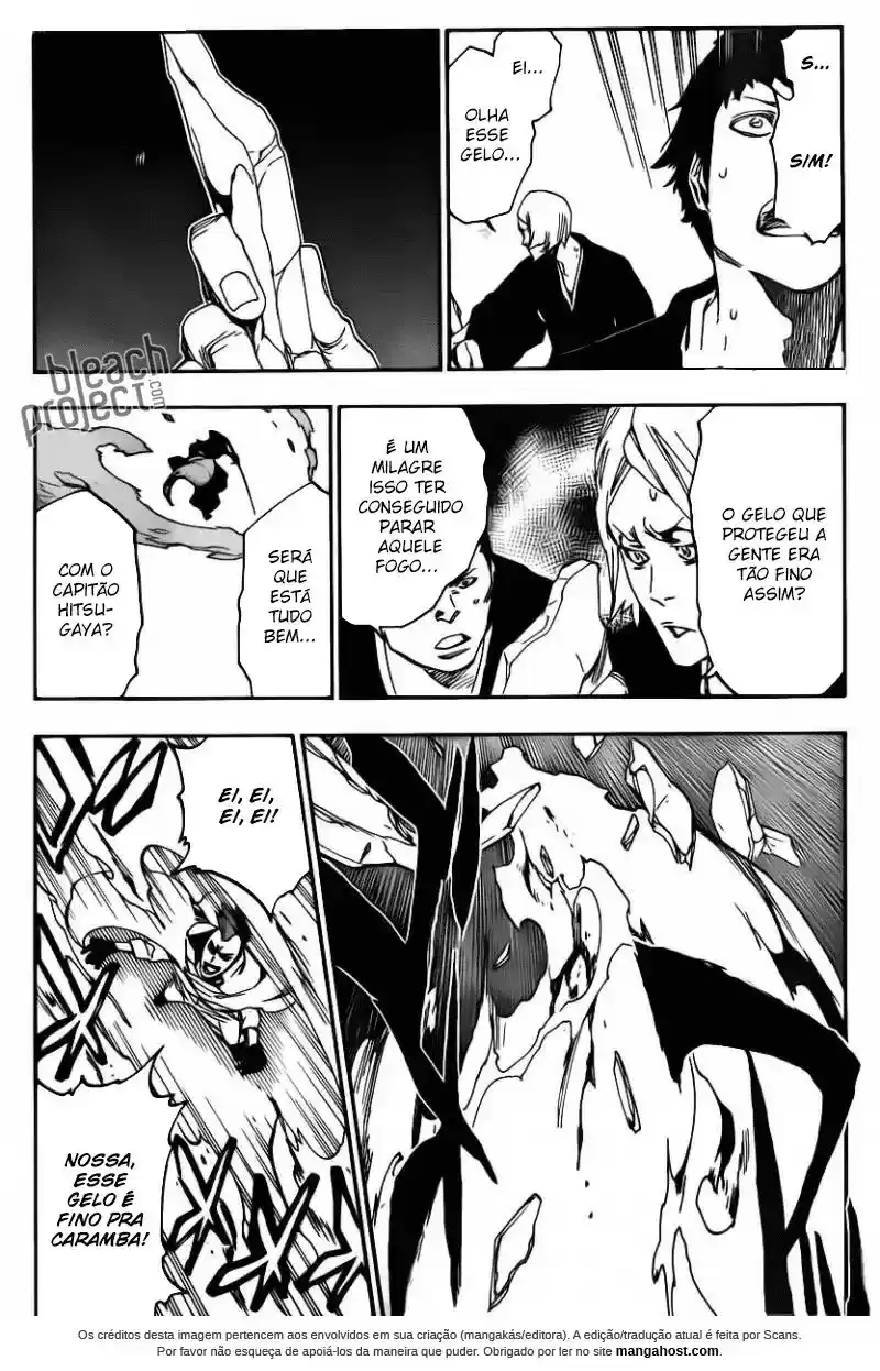 Read Bleach pt Manga Online