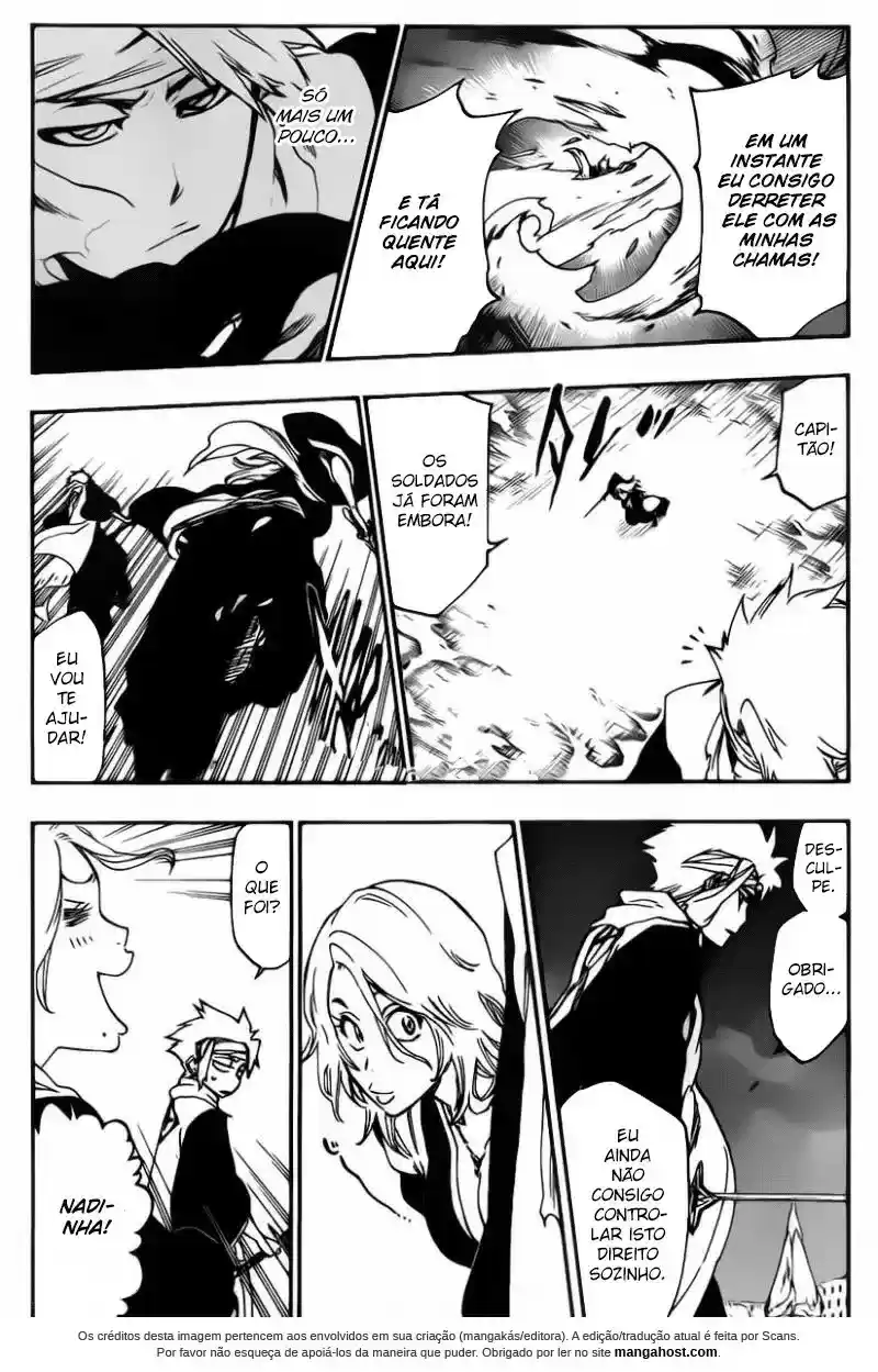 Read Bleach pt Manga Online