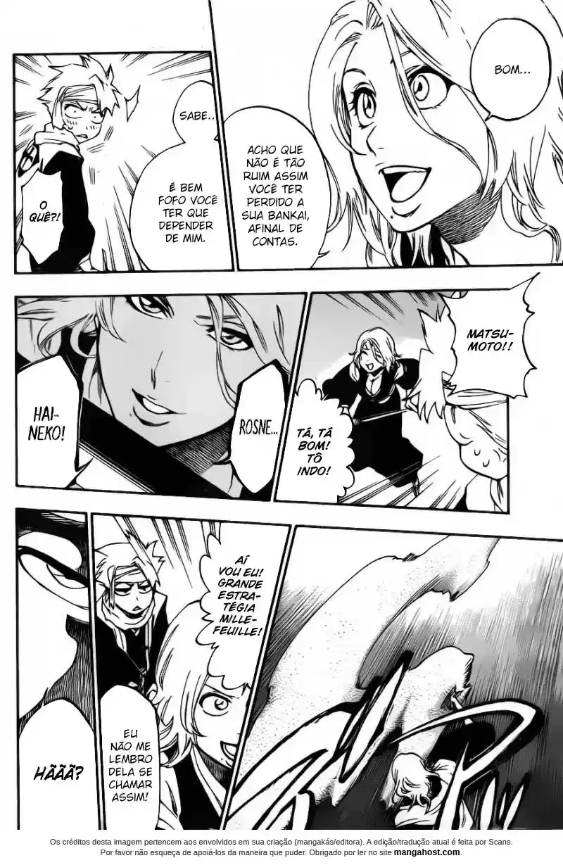 Read Bleach pt Manga Online