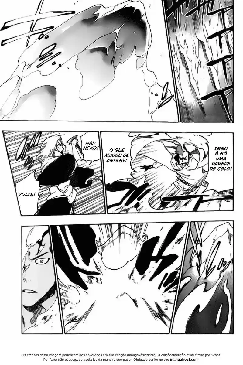 Read Bleach pt Manga Online