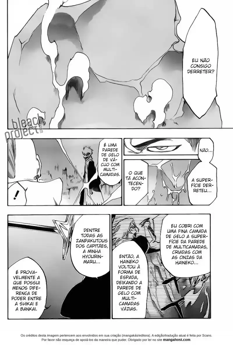 Read Bleach pt Manga Online