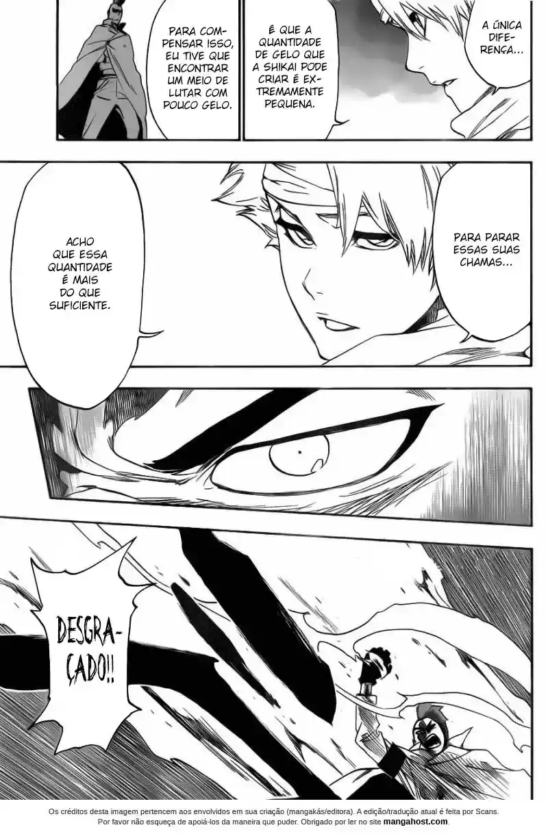 Read Bleach pt Manga Online