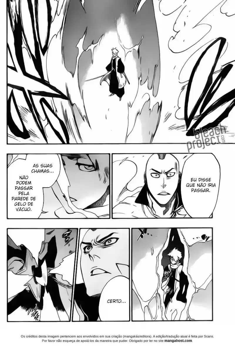 Read Bleach pt Manga Online