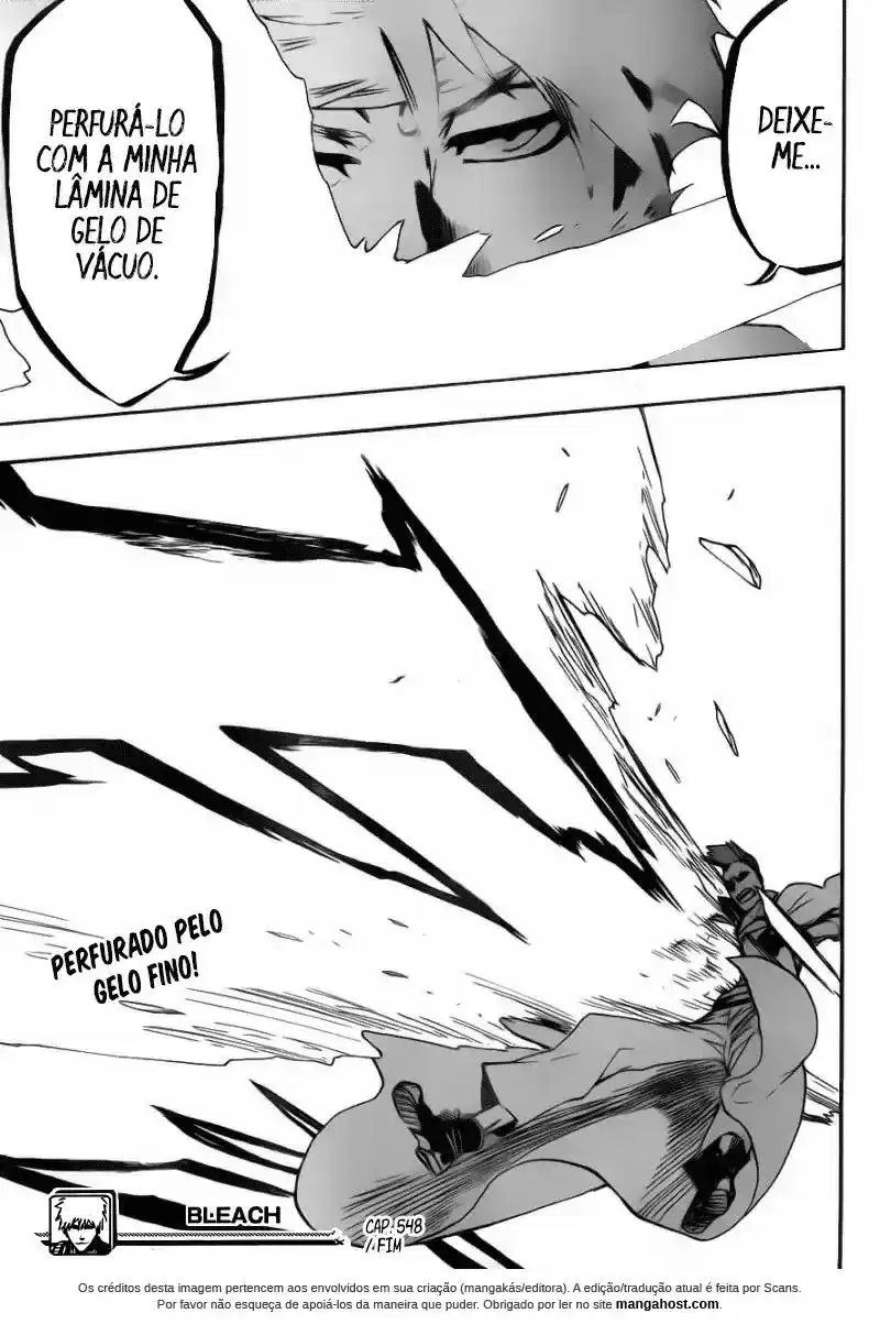 Read Bleach pt Manga Online