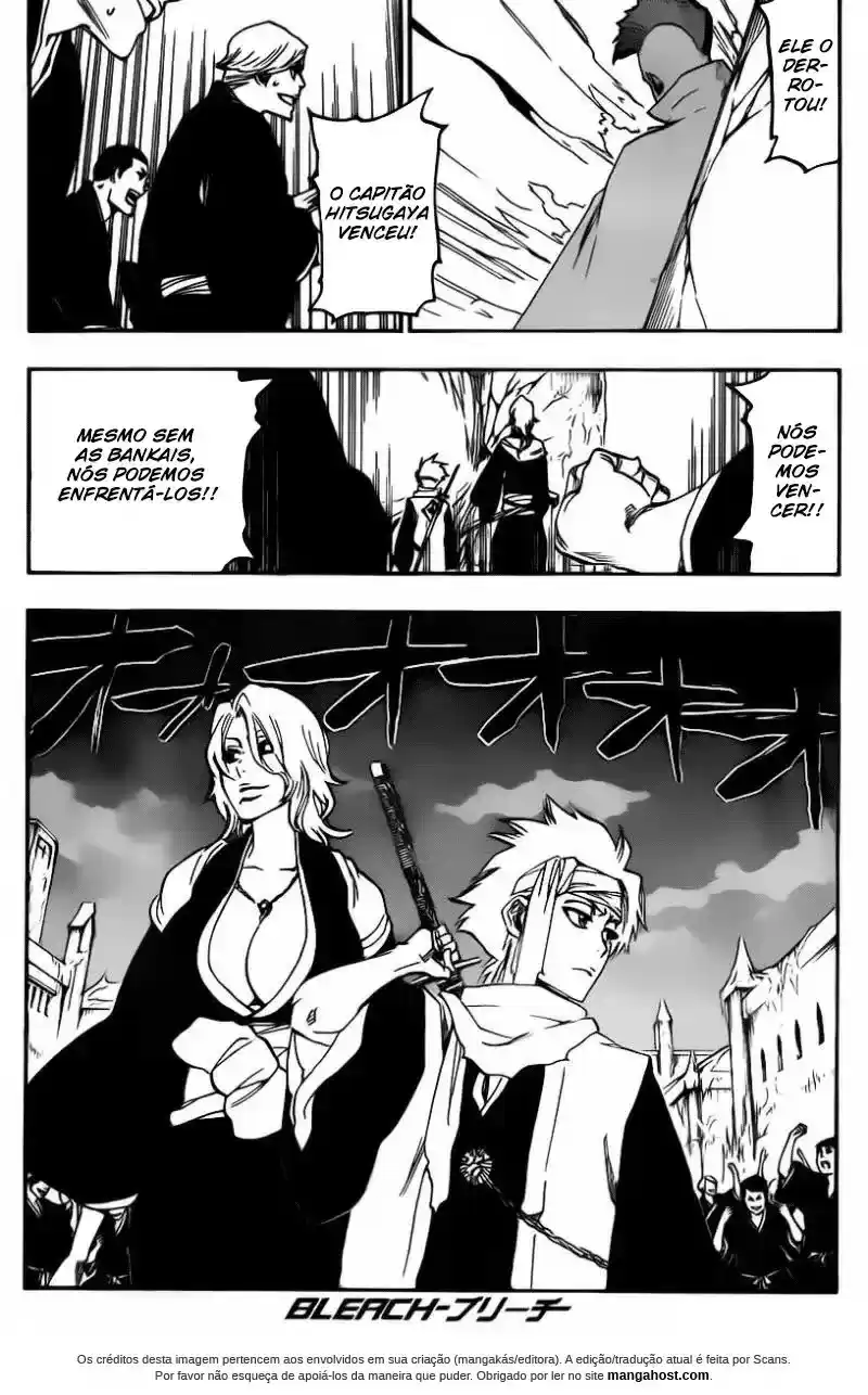 Read Bleach pt Manga Online