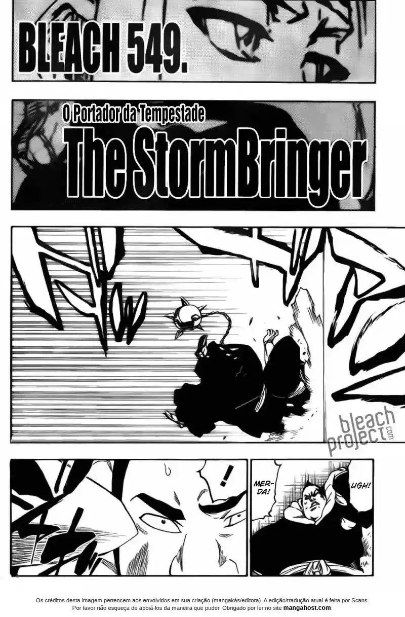 Read Bleach pt Manga Online