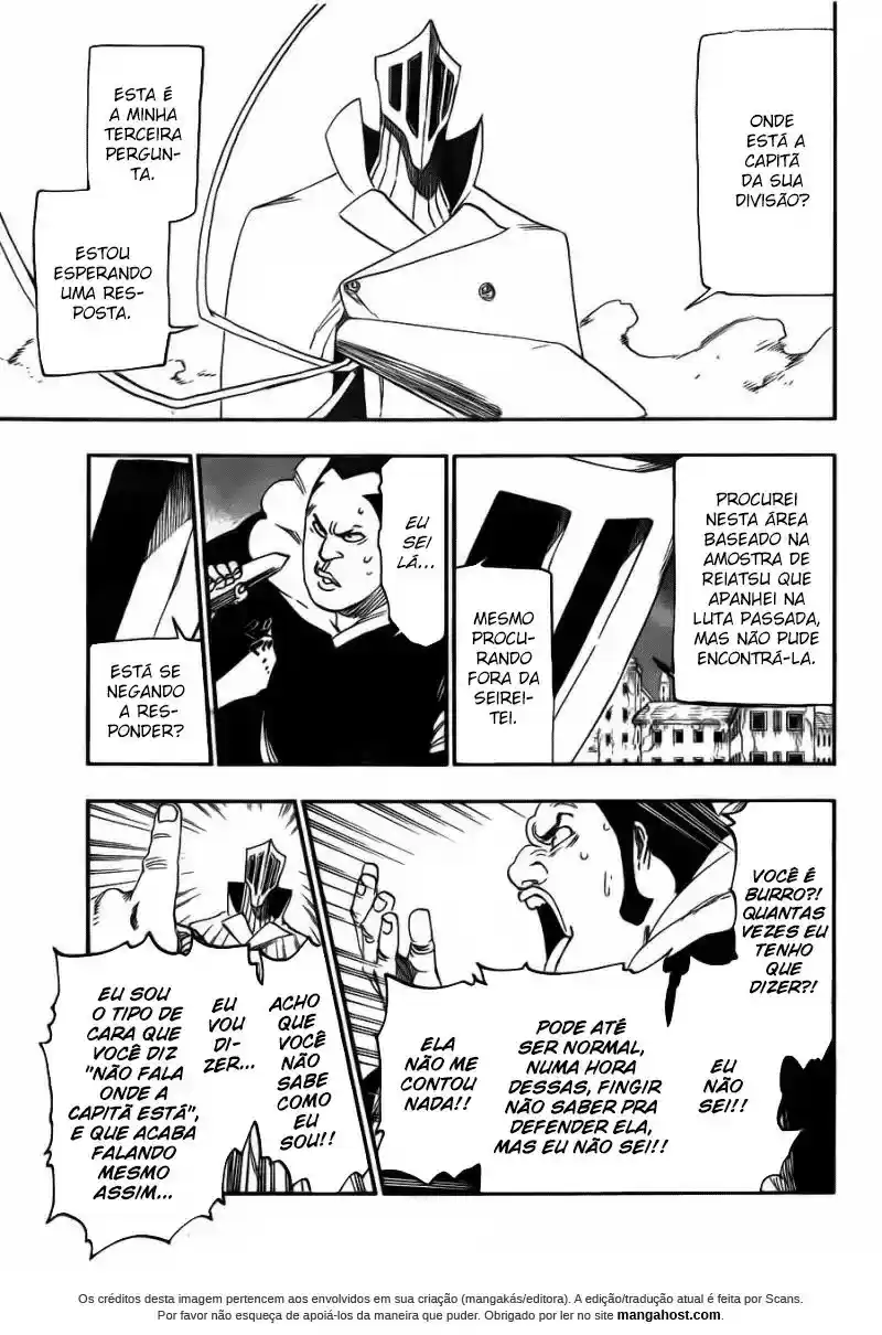 Read Bleach pt Manga Online