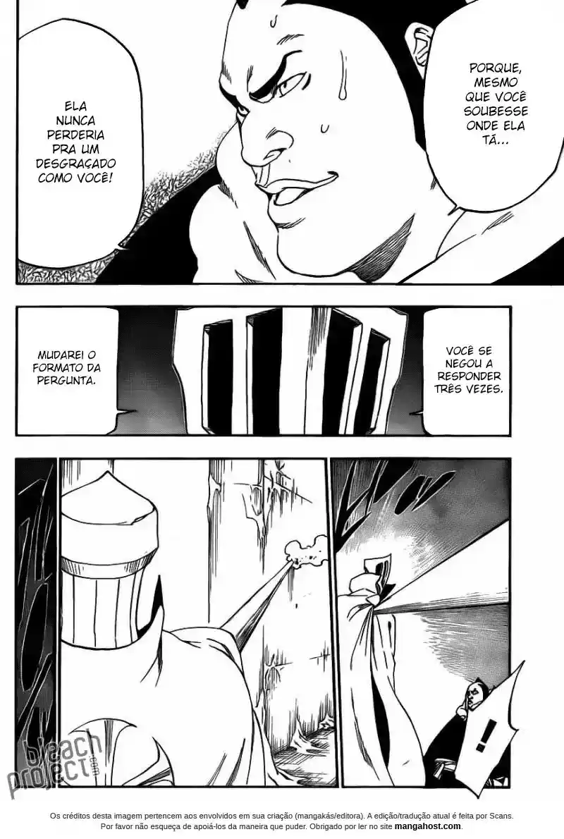 Read Bleach pt Manga Online