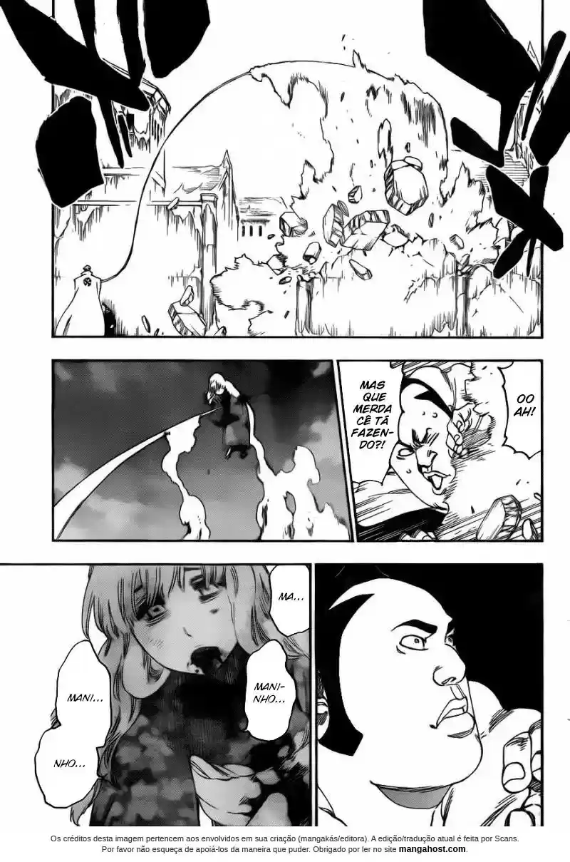 Read Bleach pt Manga Online