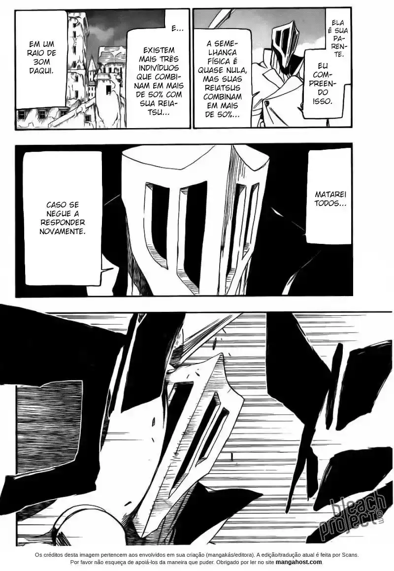 Read Bleach pt Manga Online