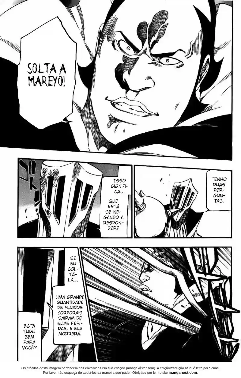 Read Bleach pt Manga Online