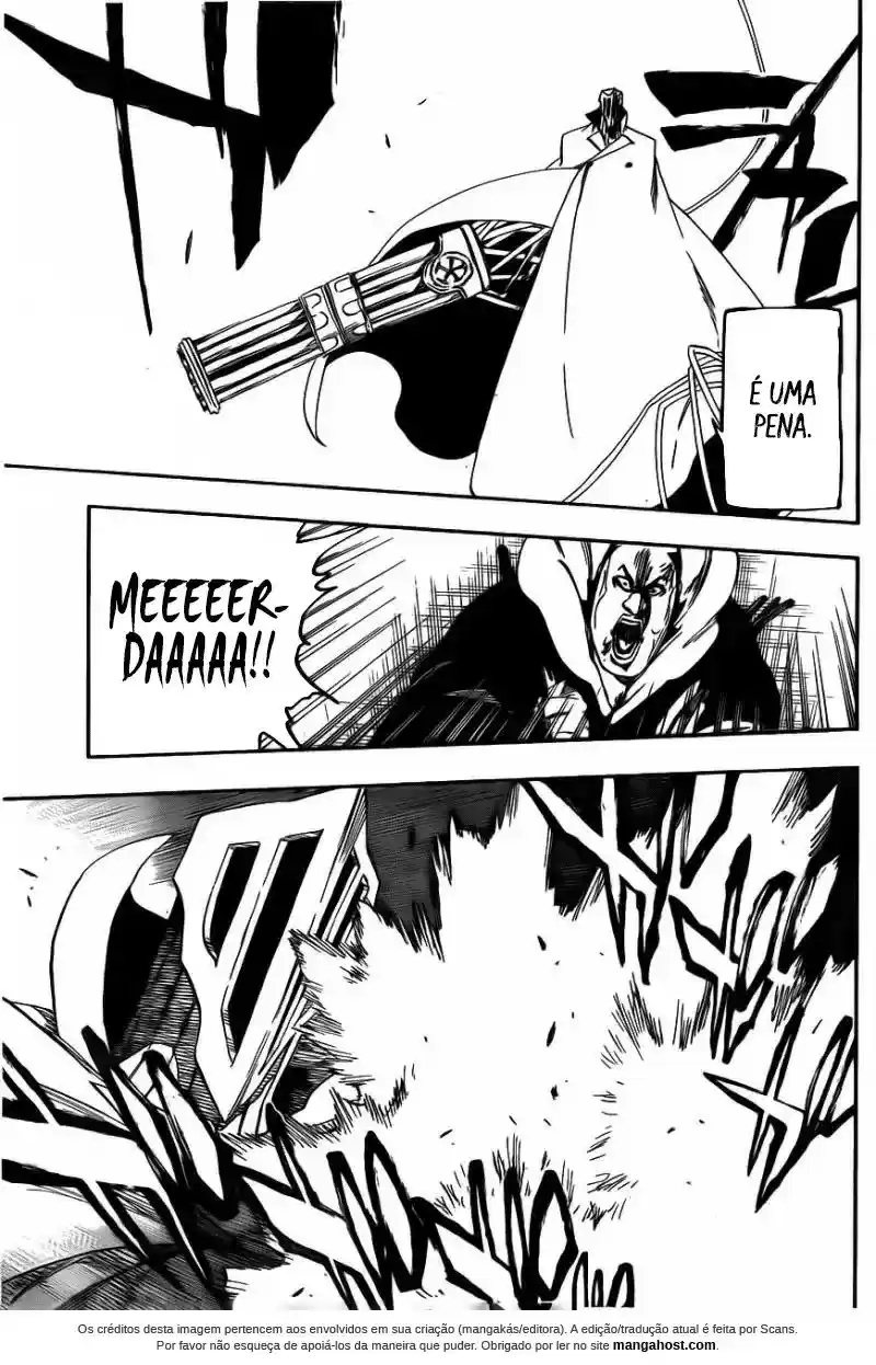 Read Bleach pt Manga Online