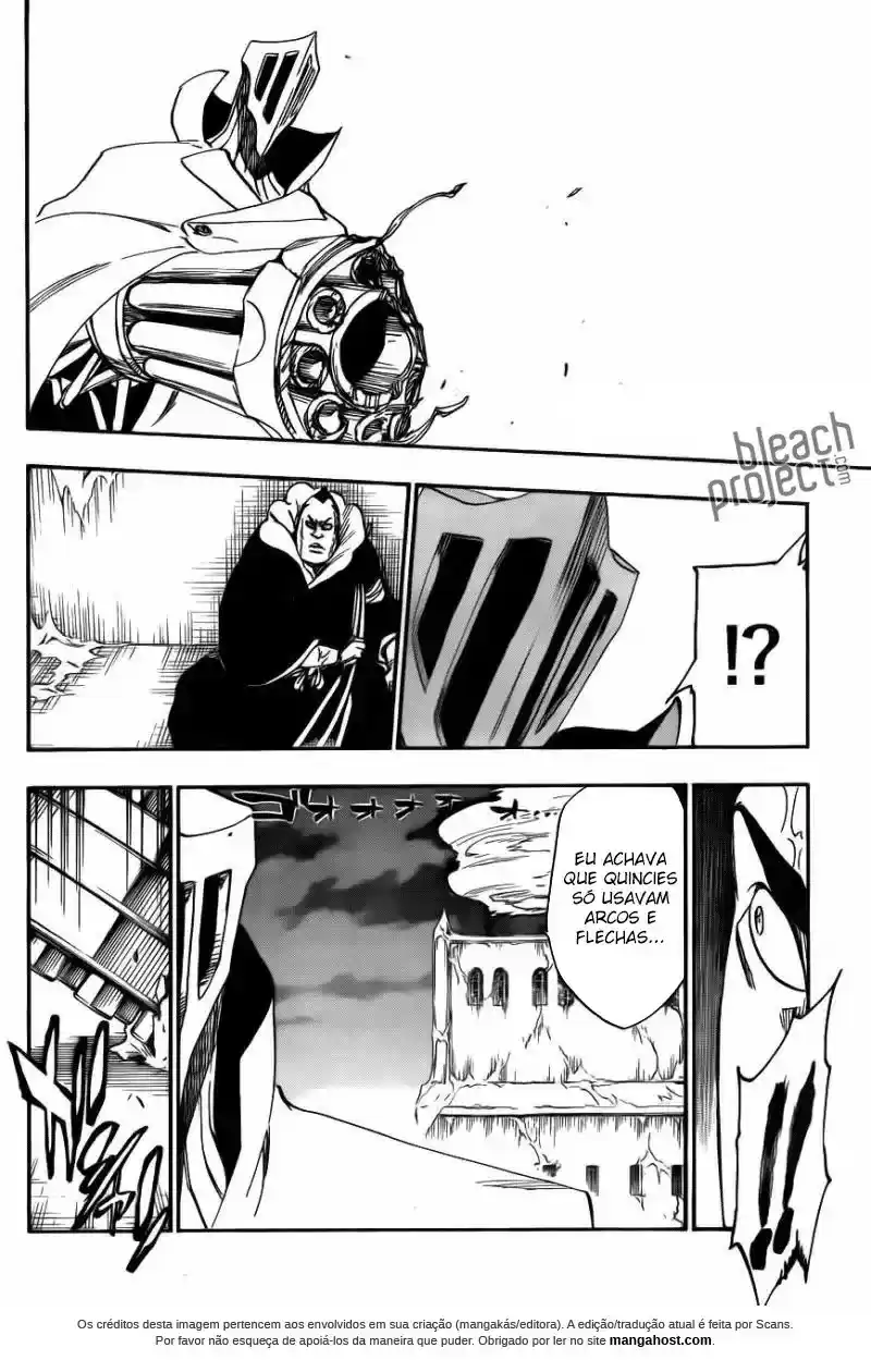 Read Bleach pt Manga Online