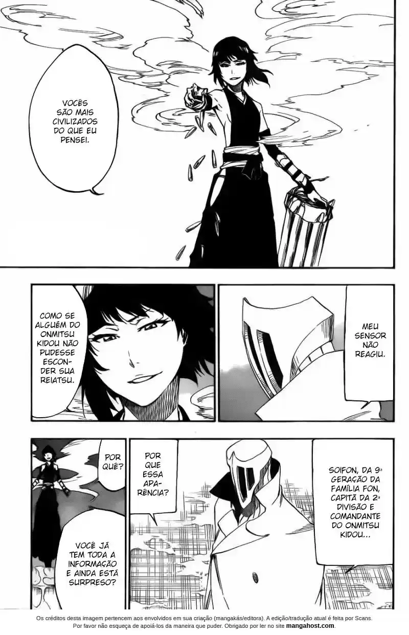 Read Bleach pt Manga Online