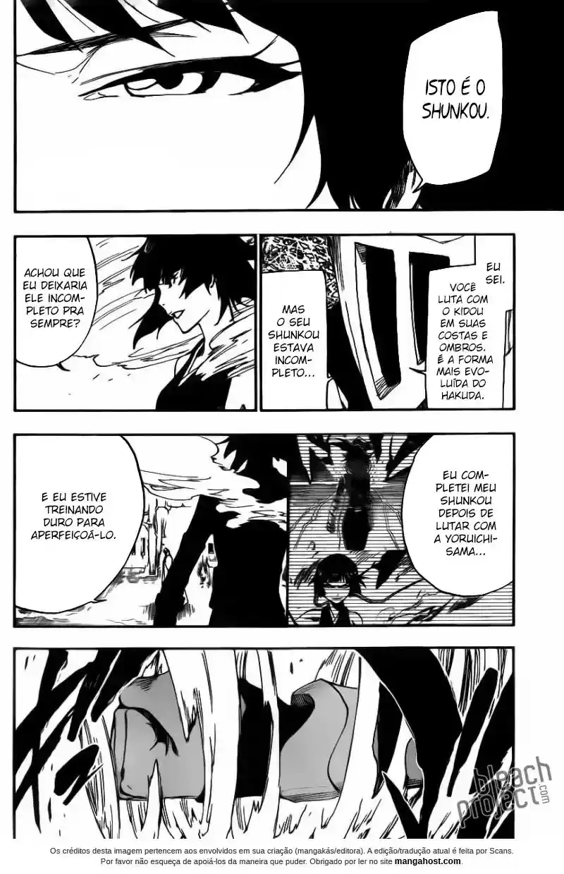 Read Bleach pt Manga Online