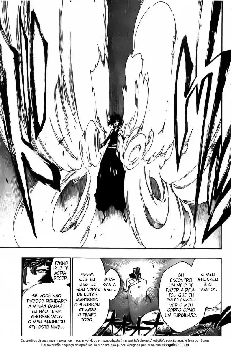Read Bleach pt Manga Online