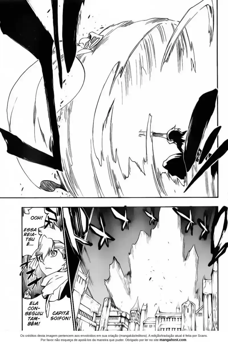 Read Bleach pt Manga Online