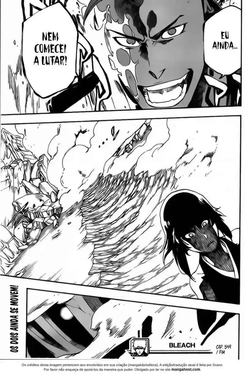 Read Bleach pt Manga Online