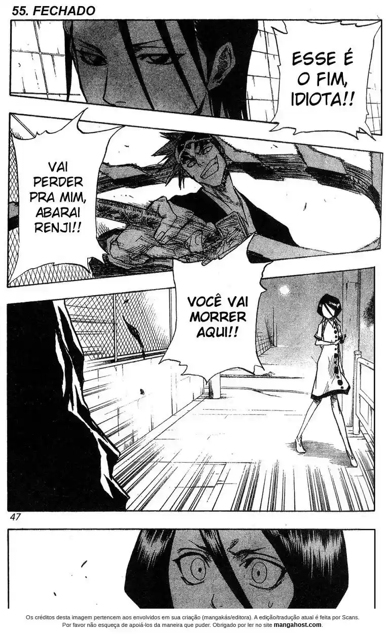 Read Bleach pt Manga Online