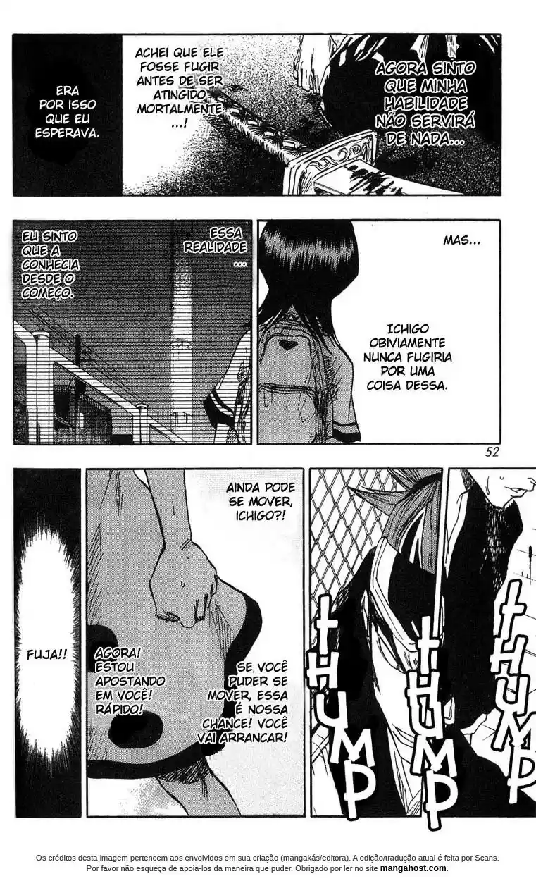 Read Bleach pt Manga Online