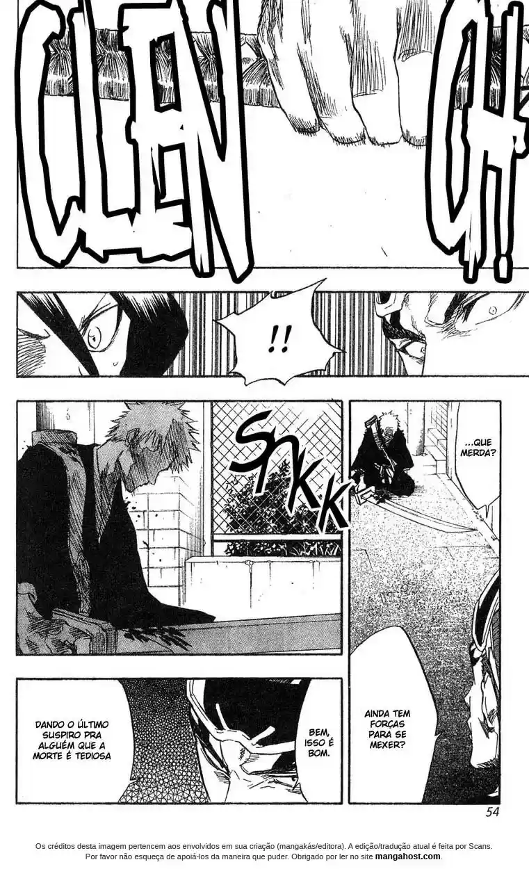Read Bleach pt Manga Online