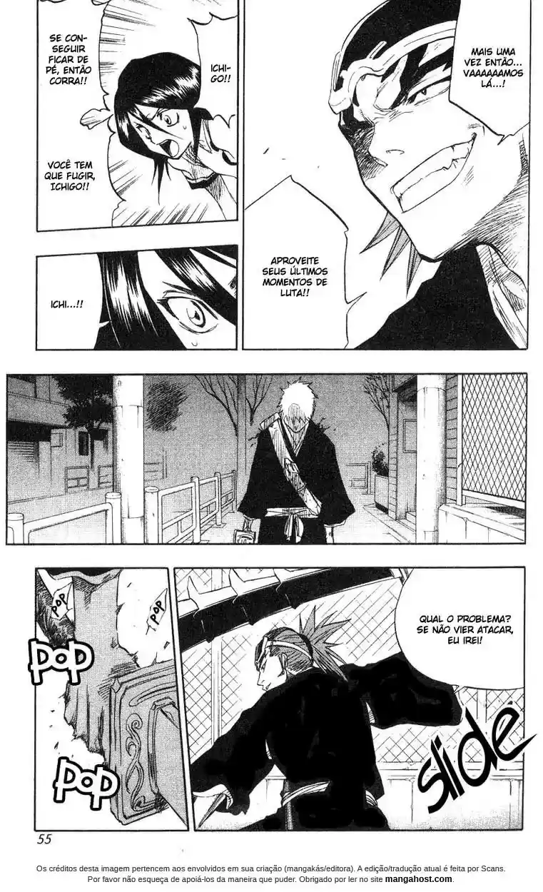 Read Bleach pt Manga Online