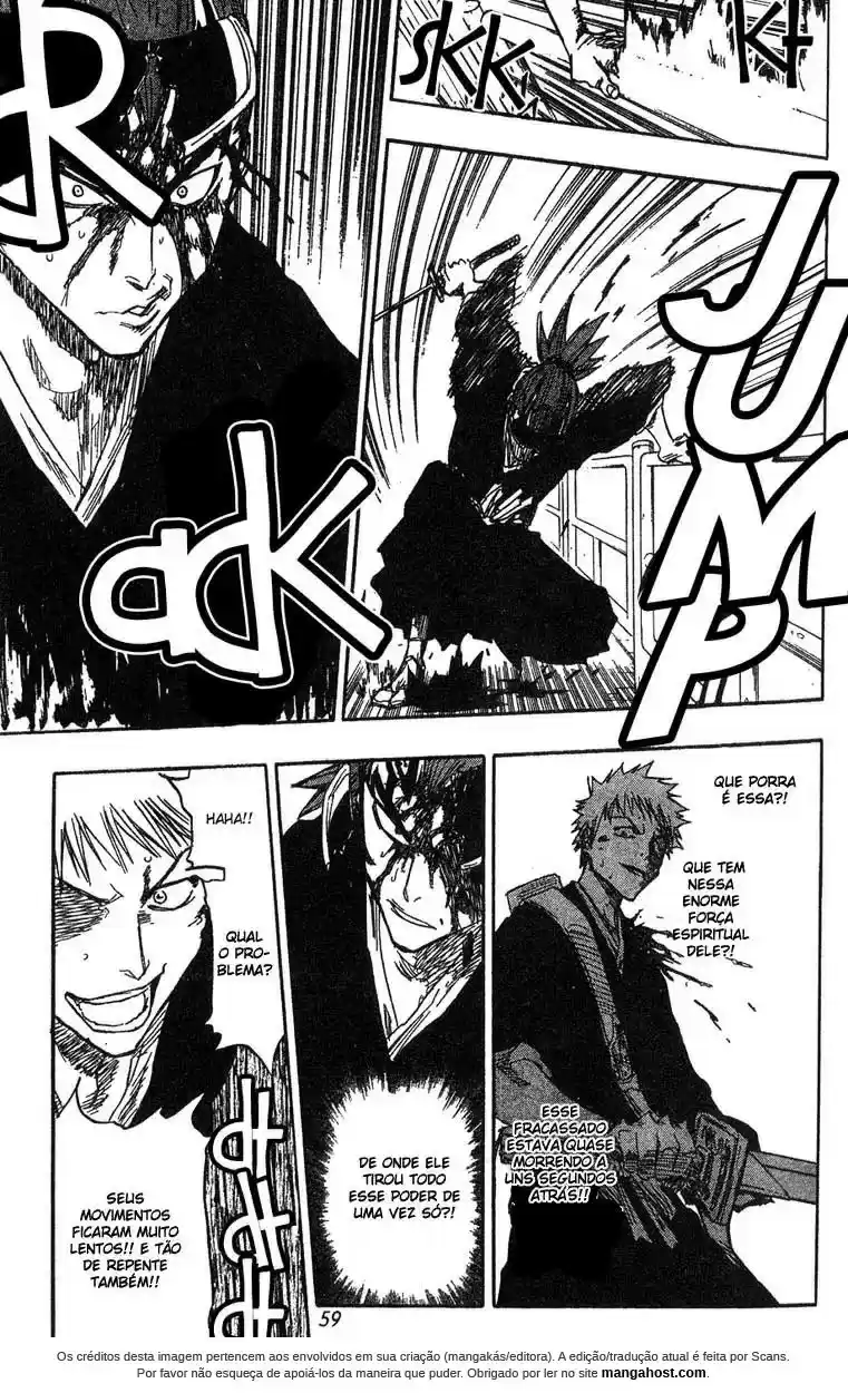 Read Bleach pt Manga Online