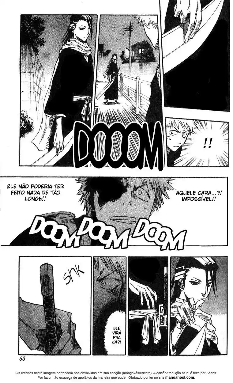 Read Bleach pt Manga Online
