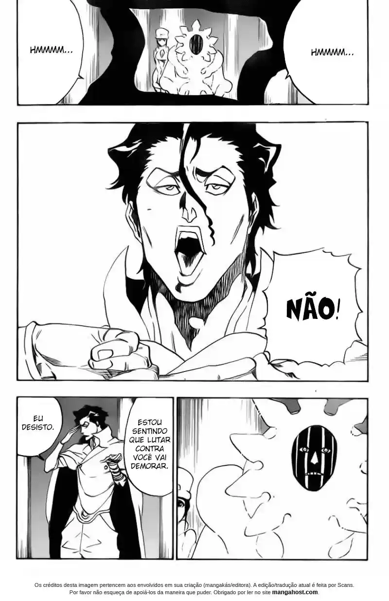 Read Bleach pt Manga Online