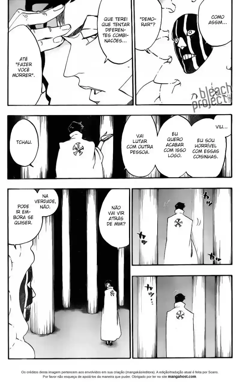 Read Bleach pt Manga Online