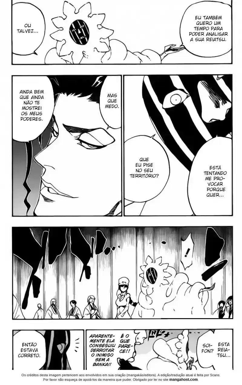 Read Bleach pt Manga Online