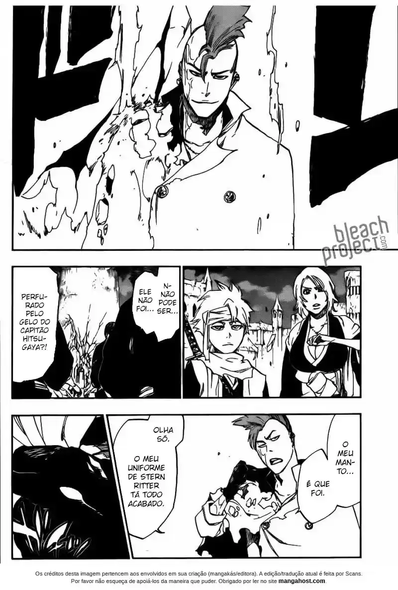 Read Bleach pt Manga Online