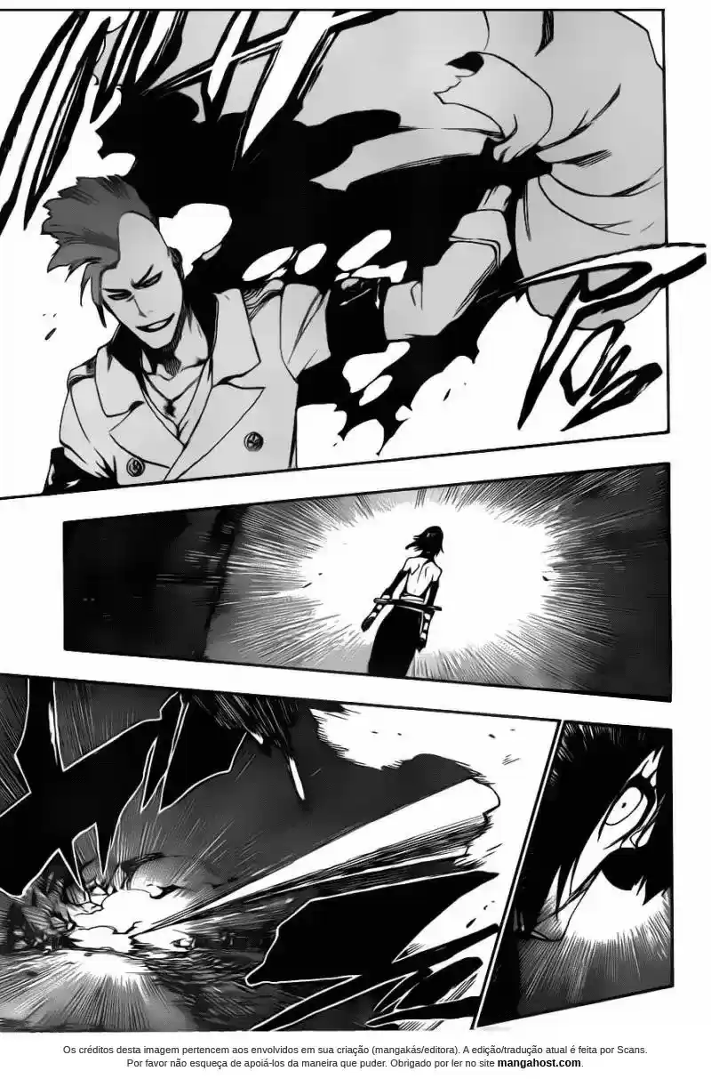 Read Bleach pt Manga Online