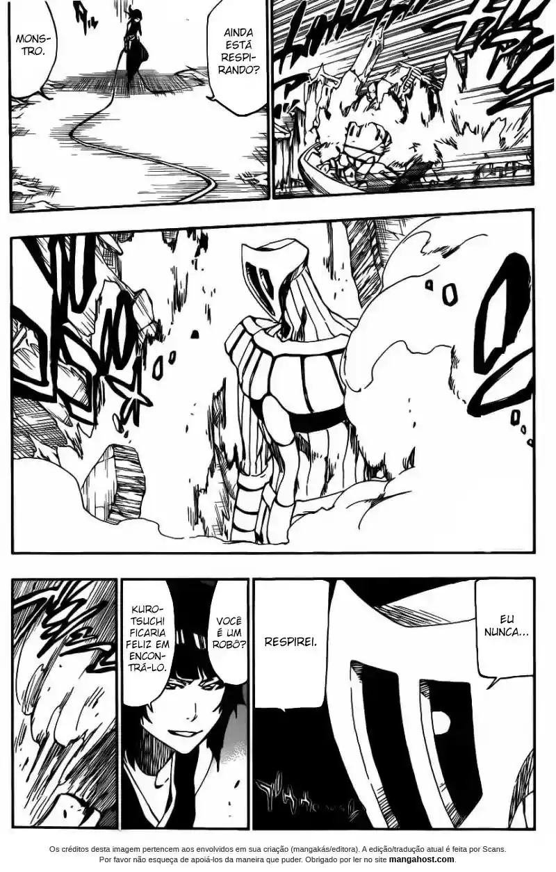 Read Bleach pt Manga Online