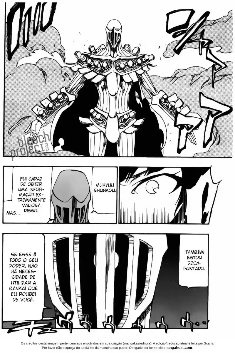 Read Bleach pt Manga Online